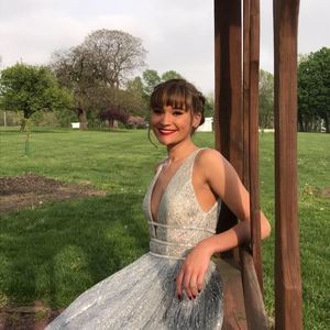 Meet your Posher, Sarah